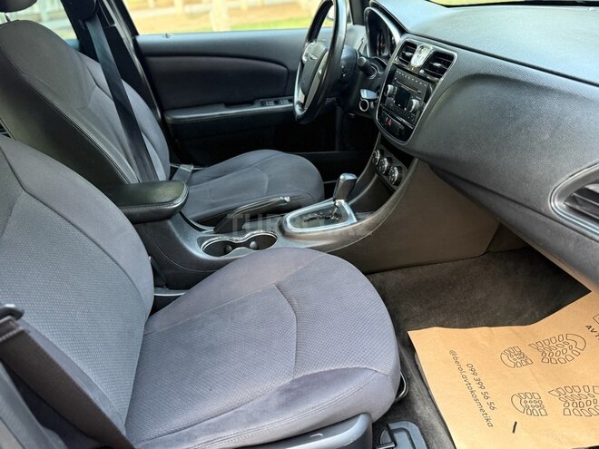 Chrysler 200 2012, 119,020 km - 2.4 l - Sumqayıt