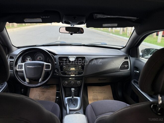 Chrysler 200 2012, 119,020 km - 2.4 l - Sumqayıt