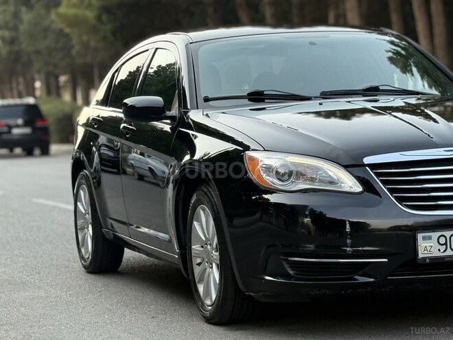 Chrysler 200 2012, 119,020 km - 2.4 l - Sumqayıt