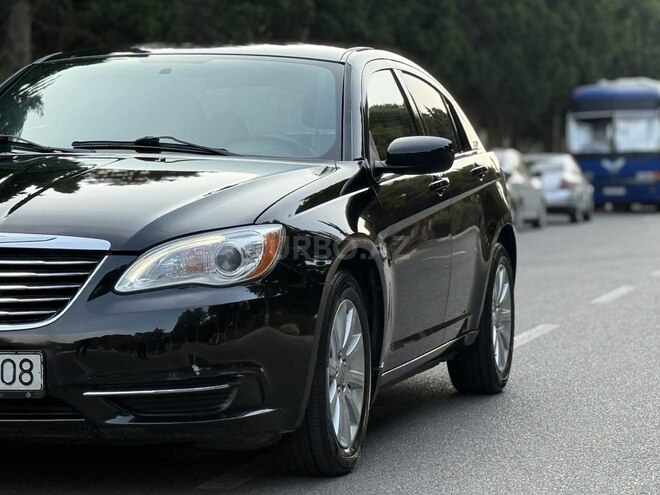 Chrysler 200 2012, 119,020 km - 2.4 l - Sumqayıt