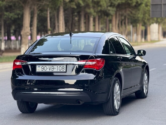 Chrysler 200 2012, 119,020 km - 2.4 l - Sumqayıt