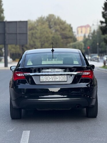 Chrysler 200 2012, 119,020 km - 2.4 l - Sumqayıt