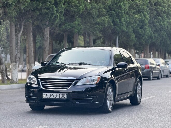 Chrysler 200 2012, 119,020 km - 2.4 l - Sumqayıt