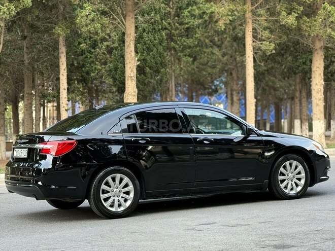 Chrysler 200 2012, 119,020 km - 2.4 l - Sumqayıt