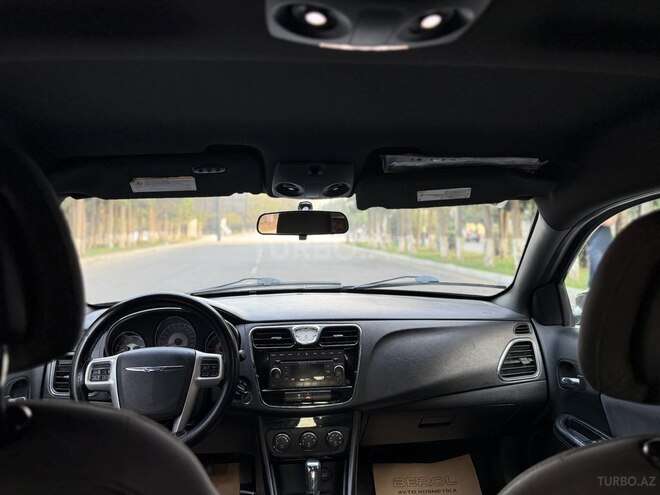 Chrysler 200 2012, 119,020 km - 2.4 l - Sumqayıt