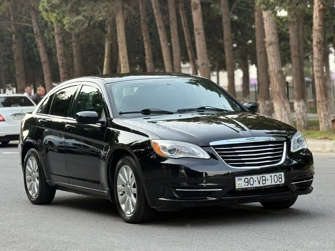 Chrysler 200 2012, 119,020 km - 2.4 l - Sumqayıt