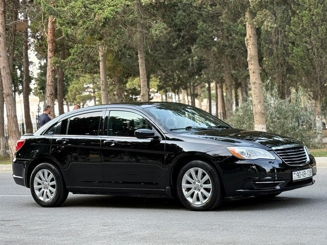 Chrysler 200 2012, 119,020 km - 2.4 l - Sumqayıt