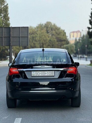 Chrysler 200 2012, 119,020 km - 2.4 l - Sumqayıt
