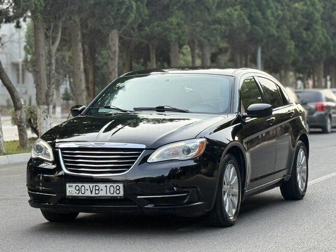 Chrysler 200 2012, 119,020 km - 2.4 l - Sumqayıt