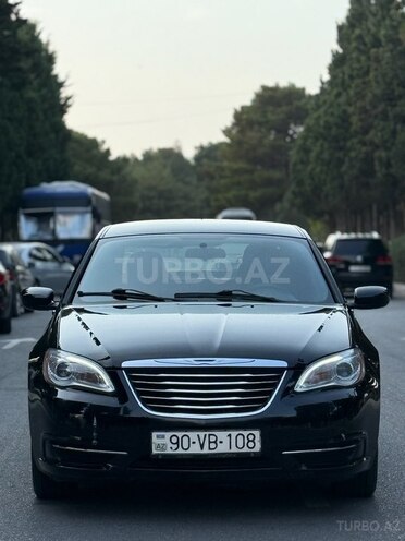 Chrysler 200 2012, 119,020 km - 2.4 l - Sumqayıt