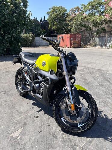 Zontes ZT155-G1 2021, 8,600 km - 0.2 л - Bakı