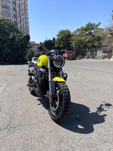 Zontes ZT155-G1 2021, 8,600 km - 0.2 л - Bakı