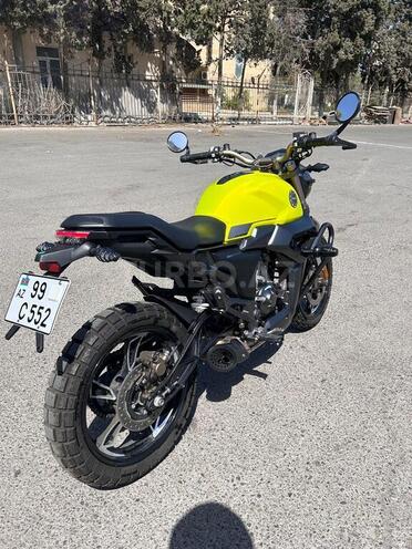 Zontes ZT155-G1 2021, 8,600 km - 0.2 л - Bakı