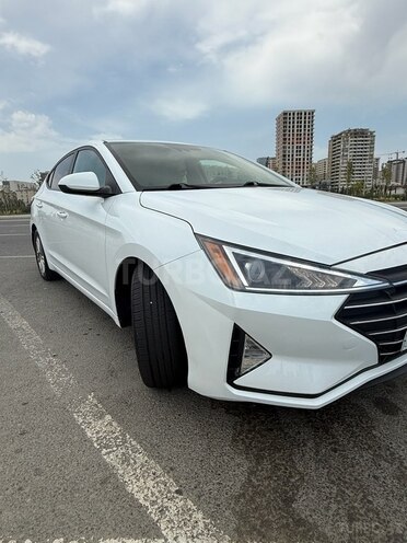 Hyundai Elantra 2019, 109,435 km - 2.0 l - Bakı