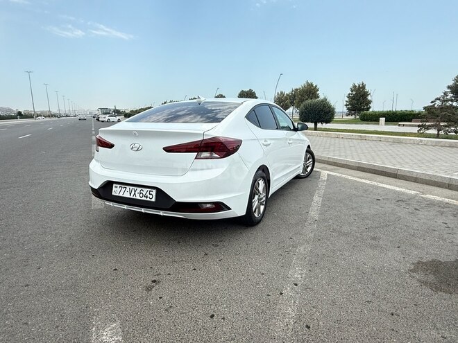 Hyundai Elantra 2019, 109,435 km - 2.0 l - Bakı