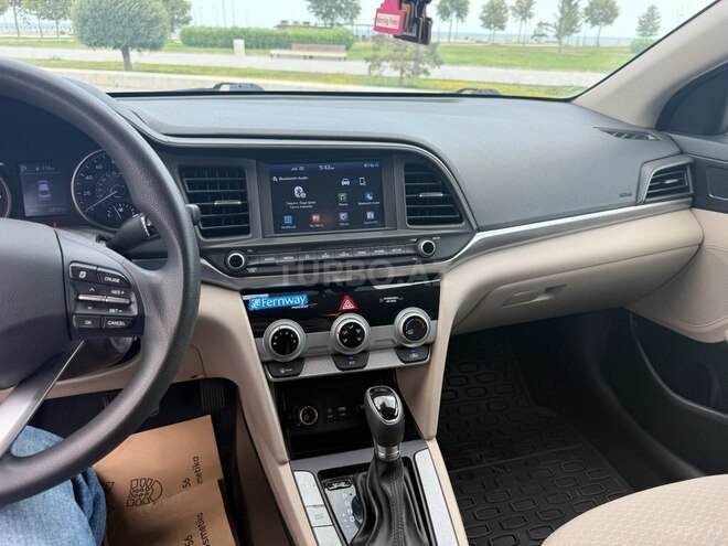 Hyundai Elantra 2019, 109,435 km - 2.0 l - Bakı