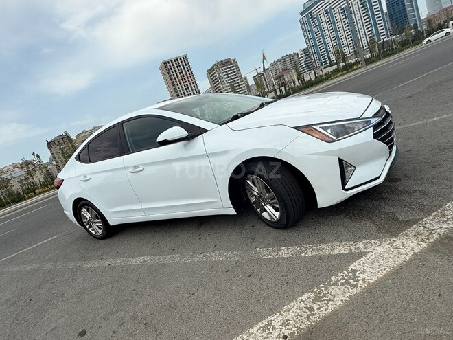 Hyundai Elantra 2019, 109,435 km - 2.0 l - Bakı