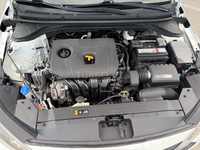 Hyundai Elantra 2019, 109,435 km - 2.0 l - Bakı