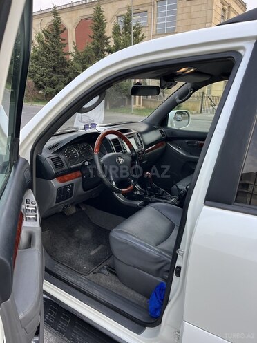 Toyota Land Cruiser Prado 2009, 337,000 km - 2.7 л - Bakı