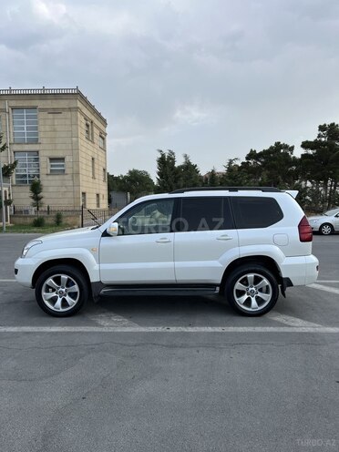 Toyota Land Cruiser Prado 2009, 337,000 km - 2.7 л - Bakı