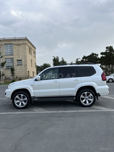 Toyota Land Cruiser Prado 2009, 337,000 km - 2.7 л - Bakı