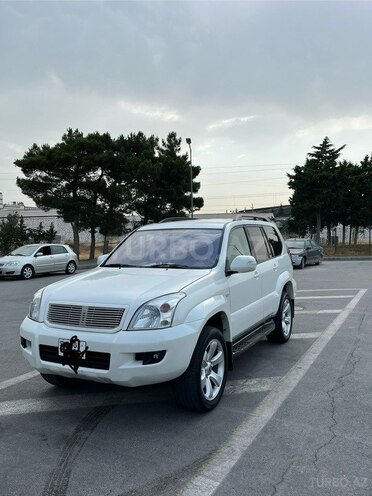 Toyota Land Cruiser Prado 2009, 337,000 km - 2.7 л - Bakı