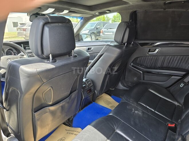 Mercedes E 350 2011, 225,800 km - 3.5 л - Ağcabədi