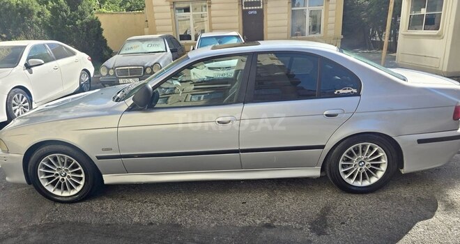 BMW 530 2000, 250,000 km - 3.0 l - Bakı