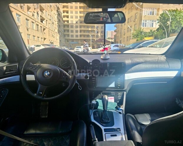 BMW 530 2000, 250,000 km - 3.0 l - Bakı
