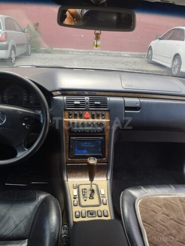 Mercedes E 320 2000, 437,000 km - 3.2 l - Bakı