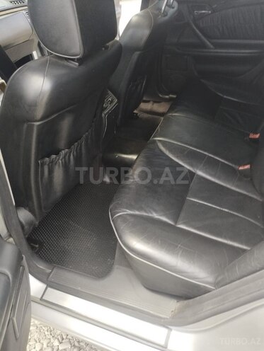 Mercedes E 320 2000, 437,000 km - 3.2 l - Bakı