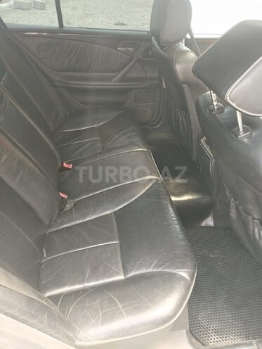 Mercedes E 320 2000, 437,000 km - 3.2 l - Bakı