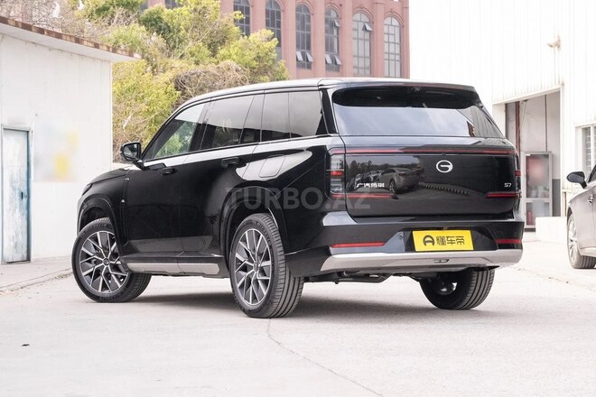 GAC  2025, 0 km - 1.5 l - Bakı