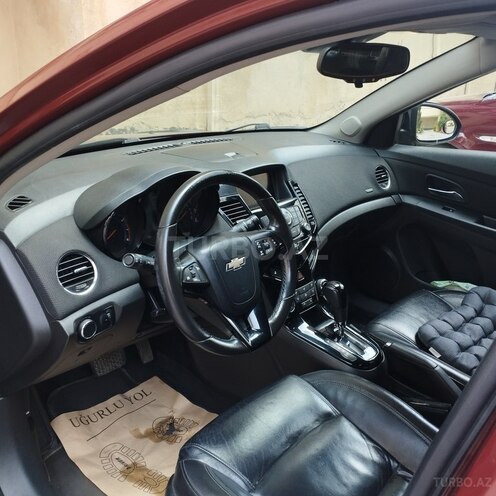 Chevrolet Cruze 2012, 242,000 km - 1.4 l - Bakı