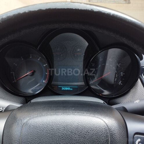 Chevrolet Cruze 2012, 242,000 km - 1.4 l - Bakı