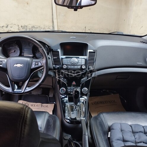 Chevrolet Cruze 2012, 242,000 km - 1.4 l - Bakı