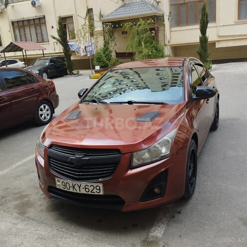Chevrolet Cruze 2012, 242,000 km - 1.4 l - Bakı