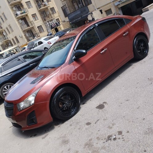 Chevrolet Cruze 2012, 242,000 km - 1.4 l - Bakı