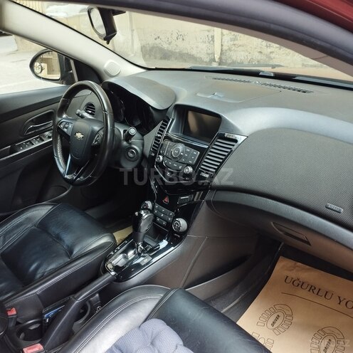 Chevrolet Cruze 2012, 242,000 km - 1.4 l - Bakı