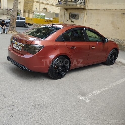 Chevrolet Cruze 2012, 242,000 km - 1.4 l - Bakı