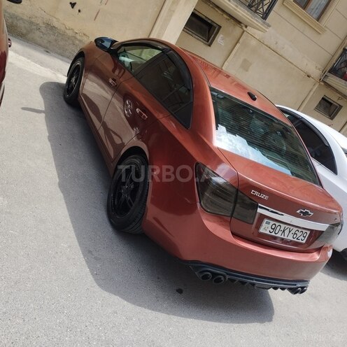 Chevrolet Cruze 2012, 242,000 km - 1.4 l - Bakı