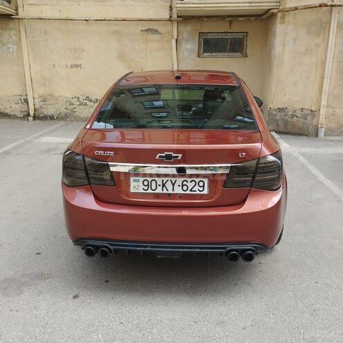 Chevrolet Cruze 2012, 242,000 km - 1.4 l - Bakı