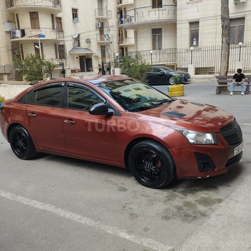 Chevrolet Cruze 2012, 242,000 km - 1.4 l - Bakı