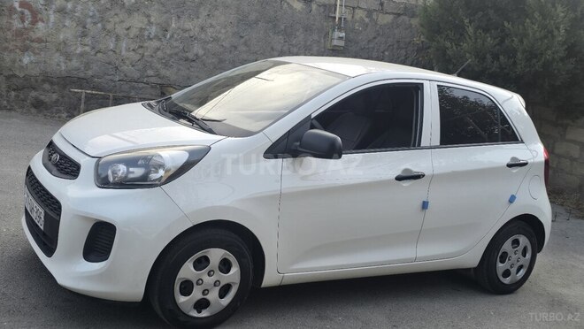 Kia Morning 2015, 224,000 km - 1.0 l - Bakı