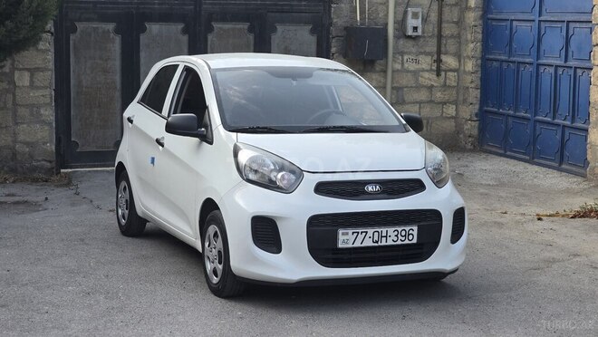 Kia Morning 2015, 224,000 km - 1.0 l - Bakı