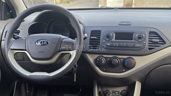 Kia Morning 2015, 224,000 km - 1.0 l - Bakı