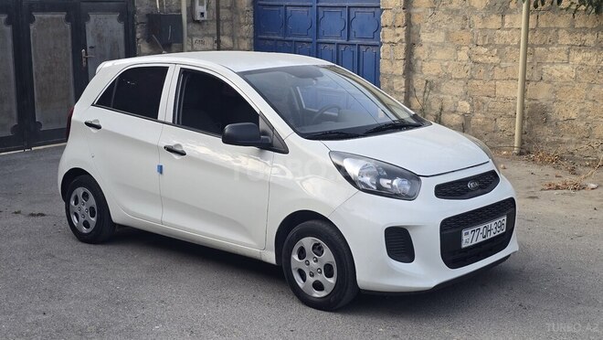 Kia Morning 2015, 224,000 km - 1.0 l - Bakı