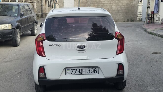 Kia Morning 2015, 224,000 km - 1.0 l - Bakı