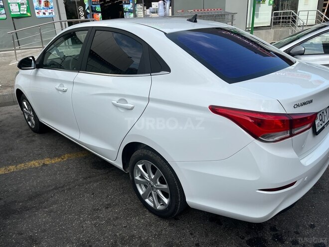 Changan Alsvin 2024, 12,000 km - 1.5 л - Bakı