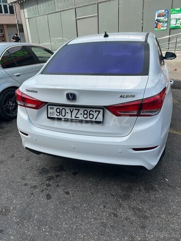 Changan Alsvin 2024, 12,000 km - 1.5 л - Bakı